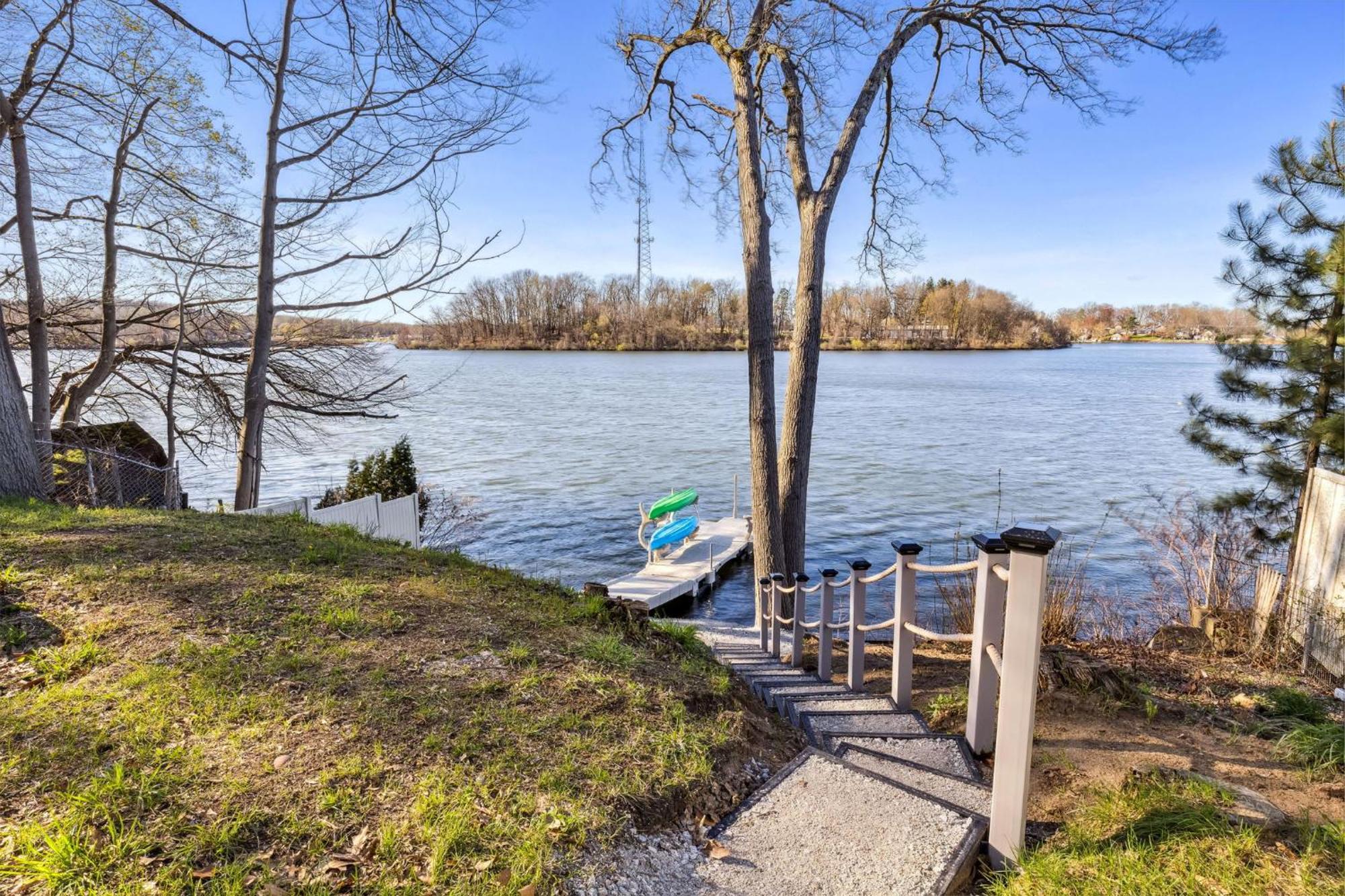 Hilltop Lakehouse - Free Kayaks Deck Plx Villa Akron Eksteriør bilde